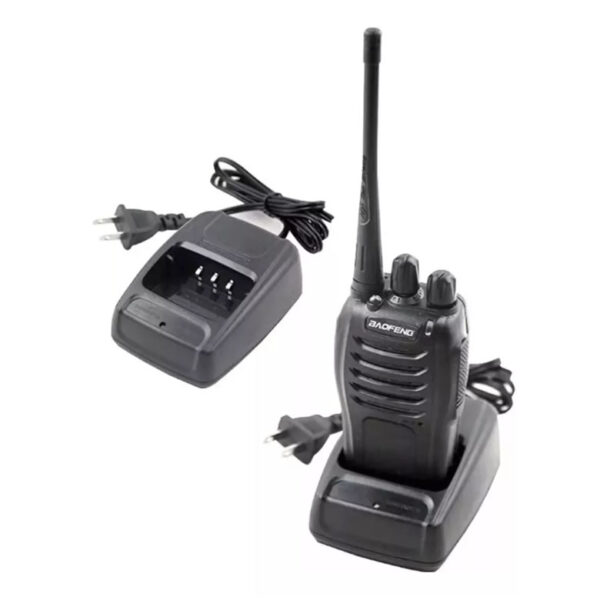 Pack 2 Radios Baofeng Bf 888s - Imagen 3