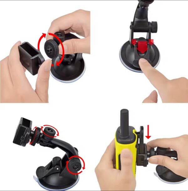 SOPORTE AJUSTABLE PARA PORTATIL - Imagen 3