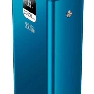 Batería Externa Power Bank 30000 Mah 22.5W UCP30LPD